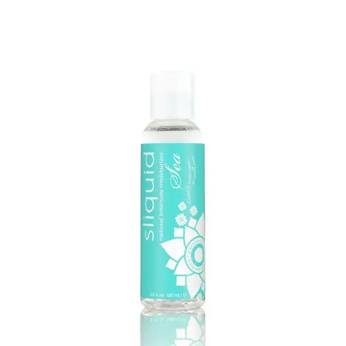 Sliquid - Naturals Sea Carrageenan Infused Water Based Lubricant 60ml