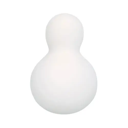 Iroha - Yukidaruma Rechargeable Silicone Clitoral Vibrator