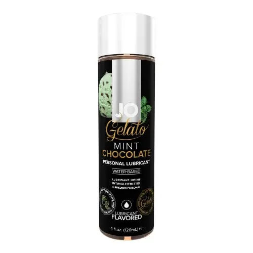 JO - Gelato Mint Chocolate Edible Water Based Lubricant 120ml
