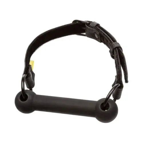 Boundless - Bondage Bar Gag Black