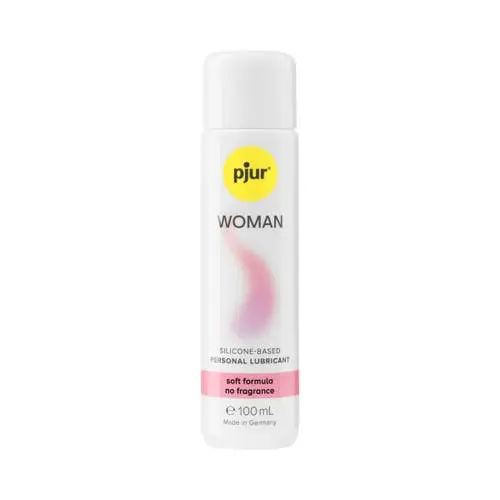 Pjur - Woman Softer Formula Silicone Personal Lubricant 100ml