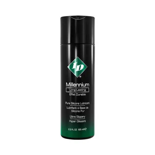 Id Lube - Millenium Pure Silicone Based Lubricant 65ml