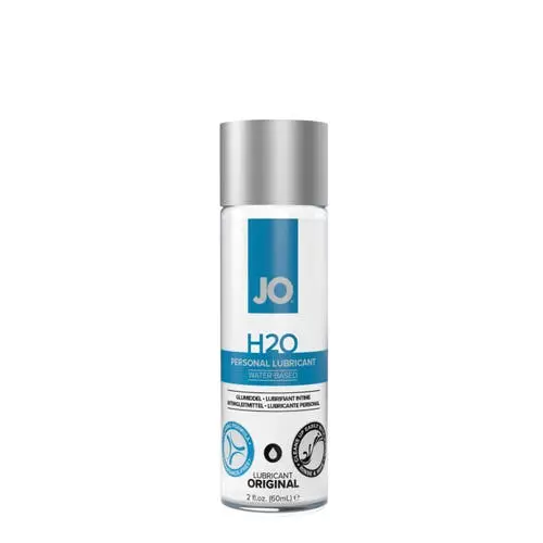 JO - H2O Original Water Based Lubricant 60ml