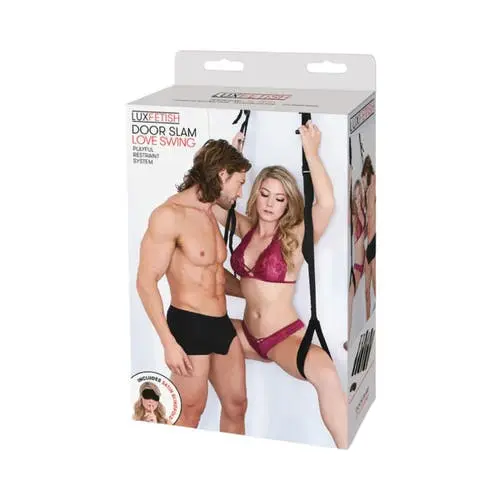 Lux Fetish - Door Slam Love Swing