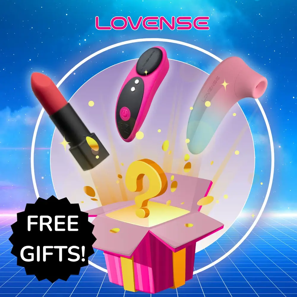Build Your Own Lovense Clitoral Toy Bundle