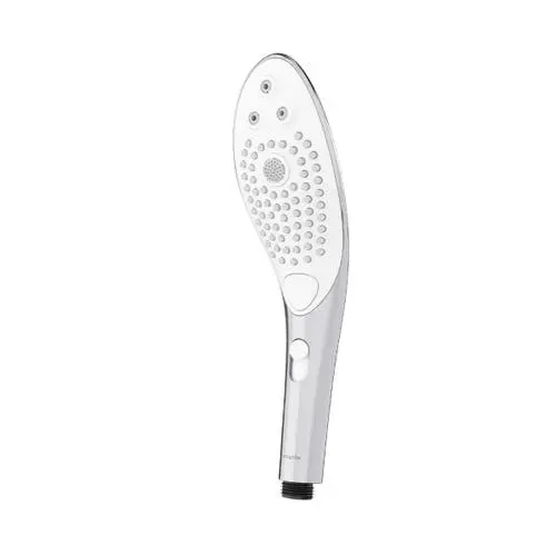 Womanizer - Wave Pleasure Stimulation Shower Head Clitoral Massager Chrome