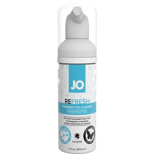 JO - Refresh Foaming Toy Cleaner 50ml