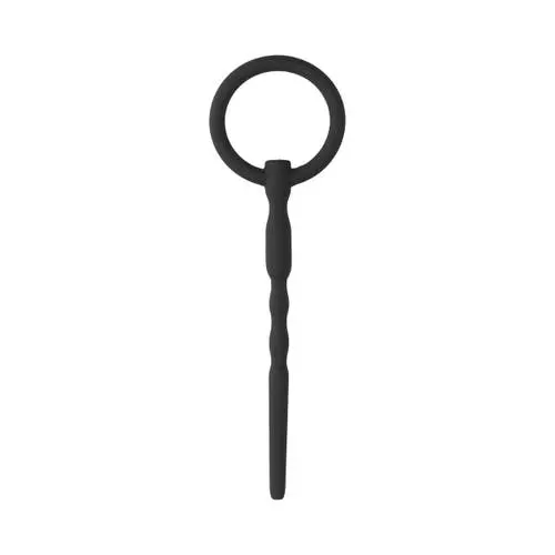 Ouch - Urethral Sounding Silicone Penis Plug