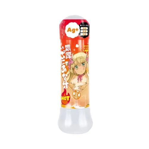 Exe Japan - Thick Puni Ana Love Juices Concentrated Warming Lubricant 360 ml