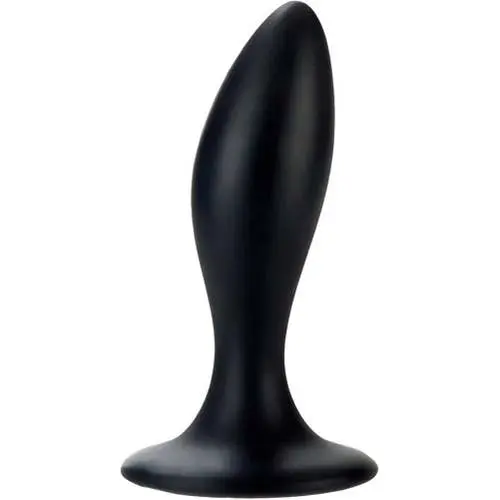 Dr. Joel Kaplan - Silicone Prostate Probe Curved