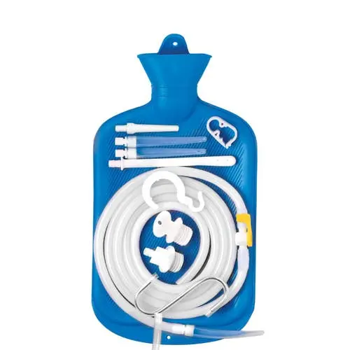 Cleanstream - Deluxe Shower Enema Hygiene Kit