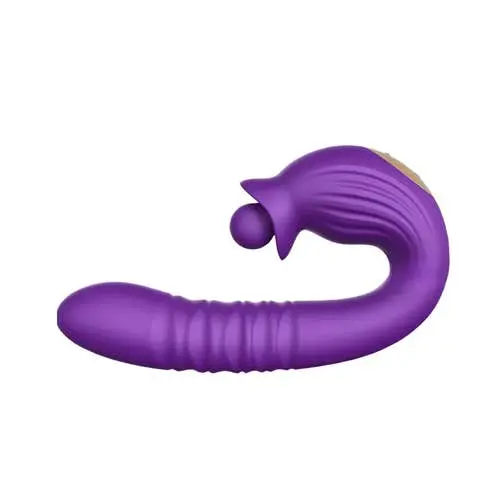 Tracy's Dog - Ciro Clitoral Licking Stimulator and G-Spot Vibrator