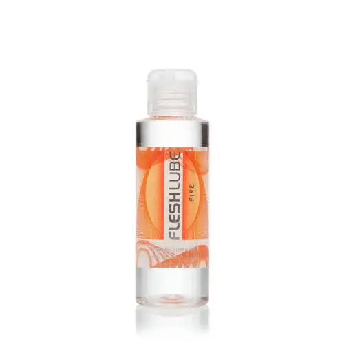 Fleshlube - Fire Water-based Warming Lubricant 100ml