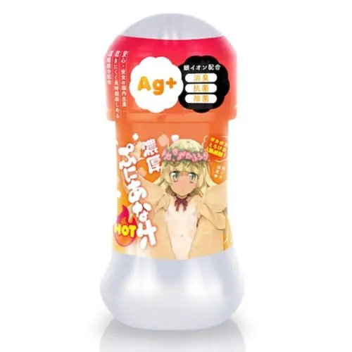 Exe Japan - Thick Puni Ana Love Juices Concentrated Warming Lubricant 150 ml