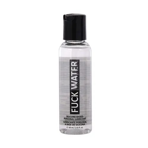 Fuck Water- Premium Silicone-based Lubricant 60ml