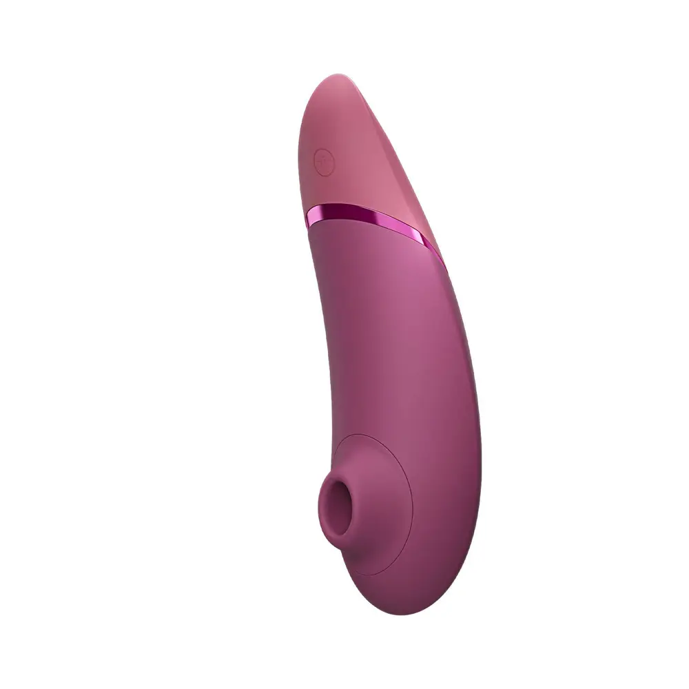 Womanizer - Next Clitoral Stimulator with 3D Pleasure Air Technology Dusky Pink