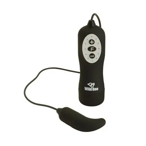 Wild One Japan - Kuro Rotor Claw Type R Vibrating Bullet