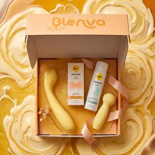 Blenva - Bendi x Bloomi Self-Love Bundle