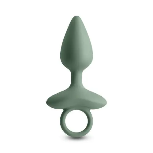 Renegade - Orion Vibrating Silicone Anal Plug Sage