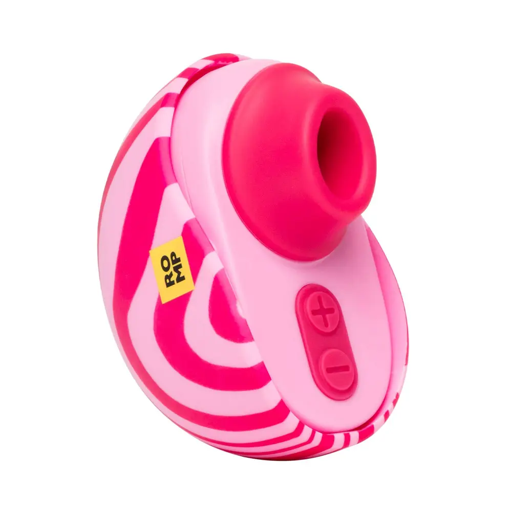 ROMP - Spin Pleasure Air Technology Clitoral Stimulator