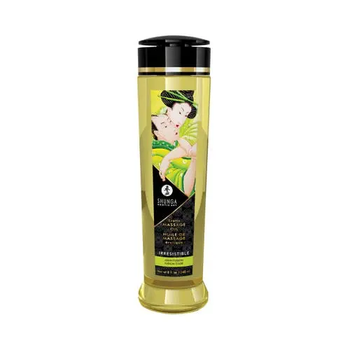 Shunga - Irresistable Asian Fusion Erotic Massage Oil 240 ml