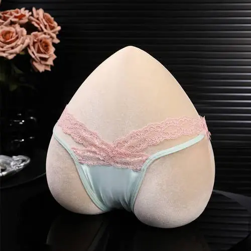 Fee Et Moi - Sweet Lace Tease Pocket Panty One Size