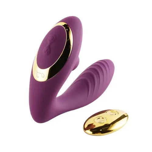 Tracy's Dog - OG 2 Clitoral Sucking and G-spot Vibrator