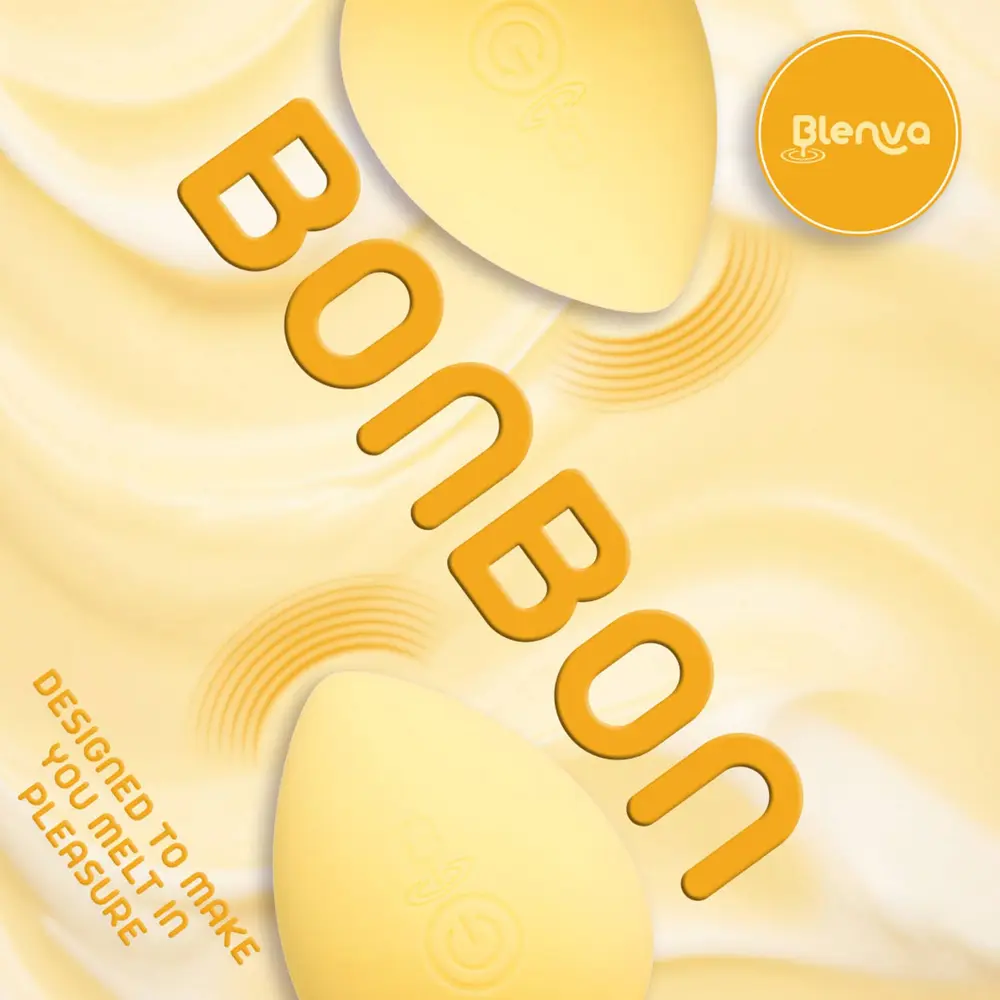 Blenva - Bonbon The Power Puff Clitoral Vibrator