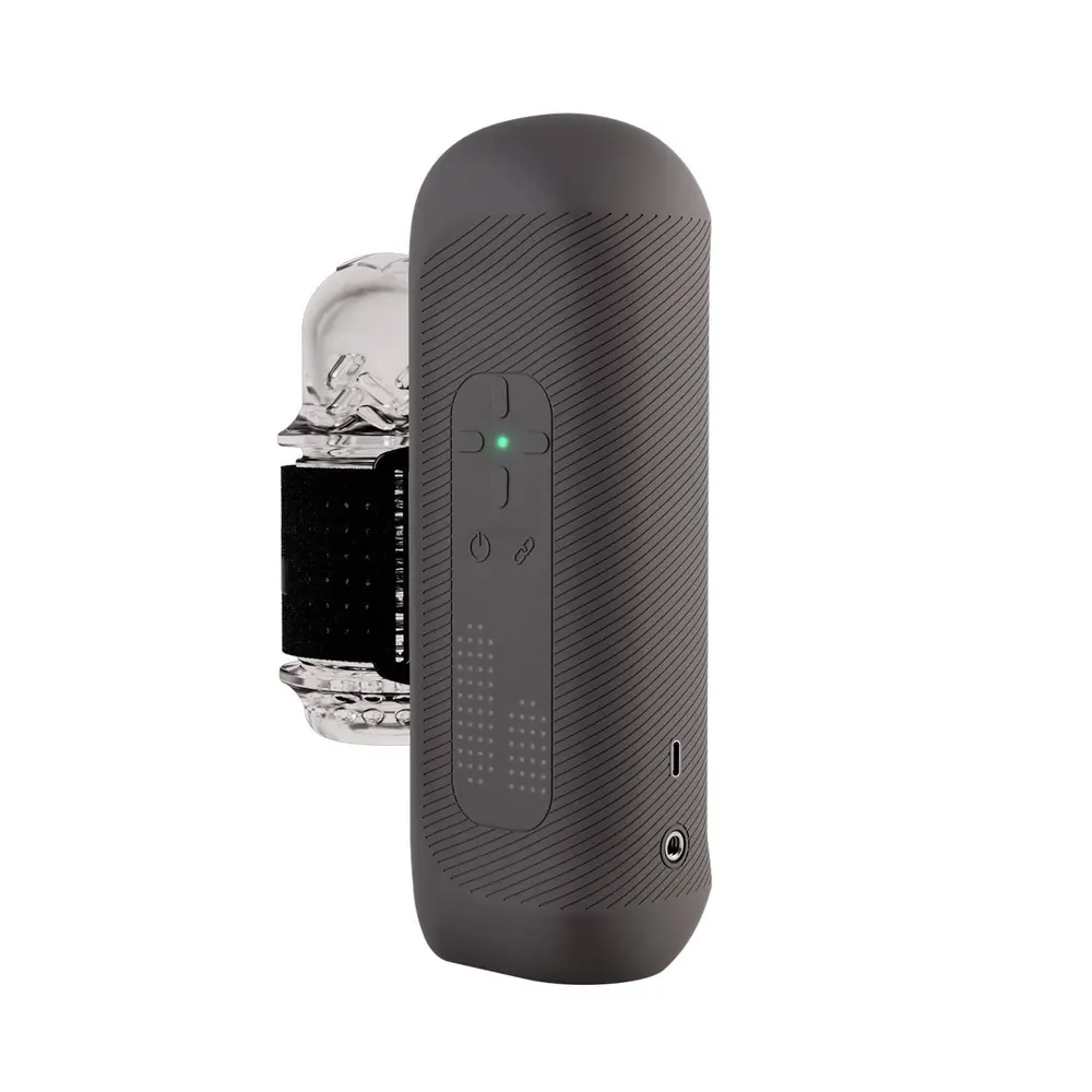 The Handy 2 Standard Interactive Automatic Male Stroker Bundle