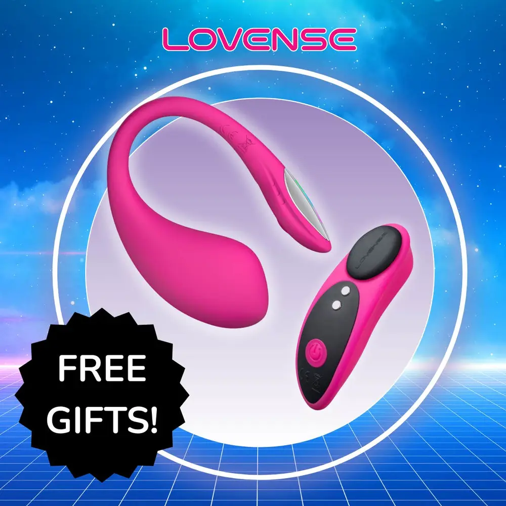 Build Your Own Lovense Lush 4 + Ferri Bundle