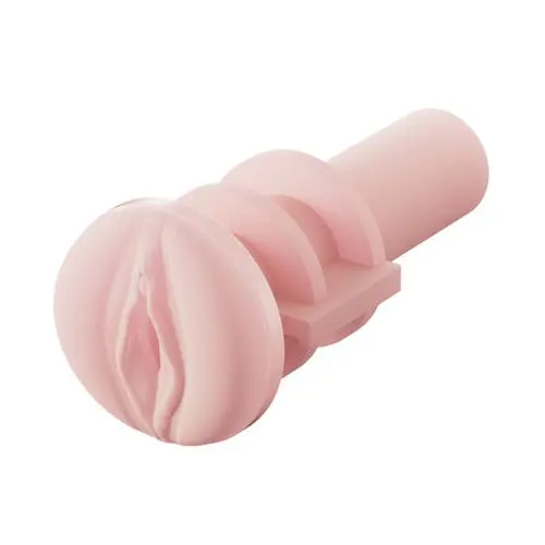 Lovense - Vagina-Shaped Realistic Masturbator Sleeve for Solace