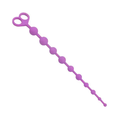 The Analist - Silicone Anal Beads 36.5 cm