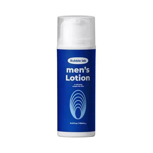 Bubble Lab - Men's Lotion Hydrating Lubricant 100ml