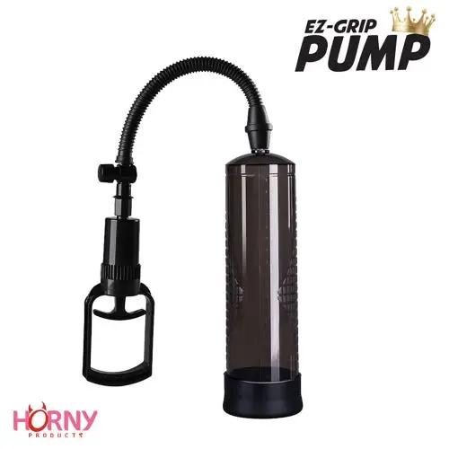 The Horny Company - Ez-Grip Penis Pump Darth Mode
