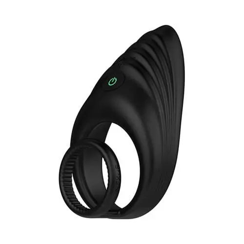 Nexus - Enhance Vibrating Cock and Ball Ring
