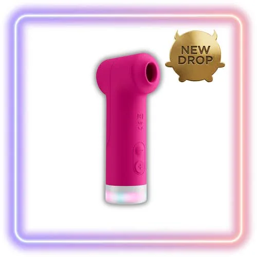 Lovense - Fizz App-Controlled Clitoral Stimulator