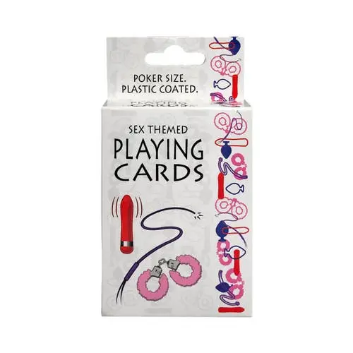Kheper Games - Sex Themed Playing Cards Deck