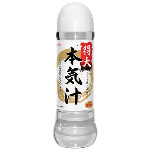 Magic Eyes Japan - Greater Seriously Sour Juice Onahole Lotion 600ml