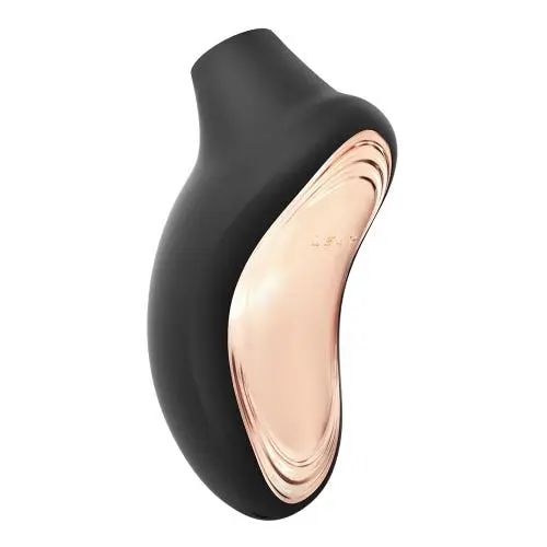 Lelo - Sona 2 Cruise Rechargeable Sonic Clitoral Massager Black