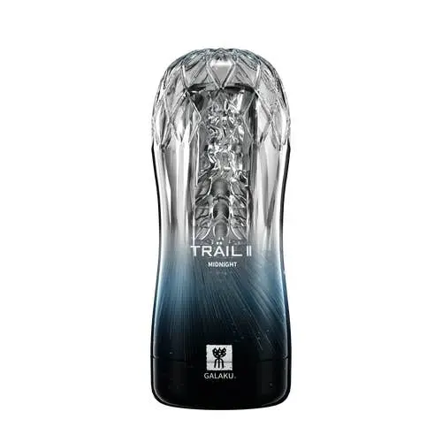 Galaku - Trail Ii Midnight Onacup Stroker Clear