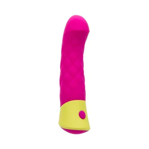 Calexotics - Rave Quilted G G-Spot Vibrator