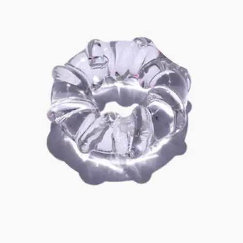 John O - Cock Ring Clear