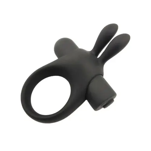 John O - Rechargeable Rabbit Vibrating Cock Ring