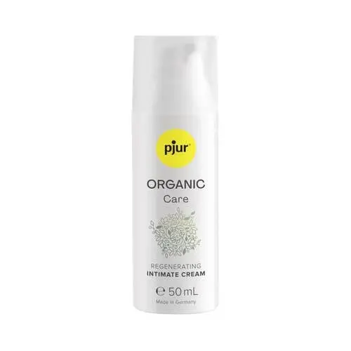 Pjur - Organic Care Regenerating Intimate Cream 50ml