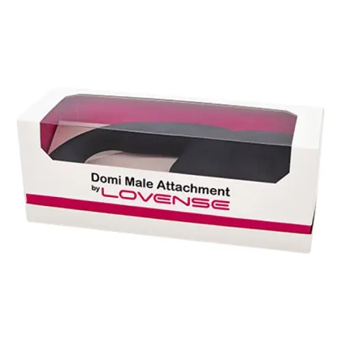 Lovense - Domi Wand Male Prostate and Penis Stimulator Attachment
