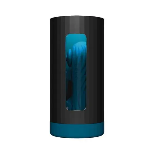 Lelo - F1S V3 XL App-Controlled Dual Motor Masturbator with Sensonic and Cruise Control Technology Teal
