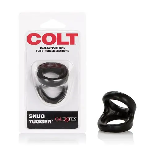 Colt - Snug Tugger Dual Enhancer Cock Ring