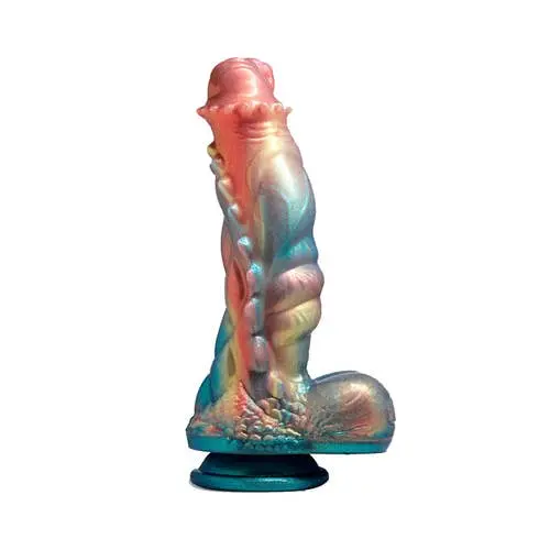 Creature Cocks - Majestic Seraphina Dragon 8.9-inch Silicone Dildo