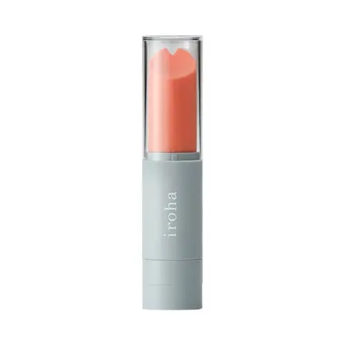 Iroha - Stick Orange X Grey Lipstick Clitoral Vibrator