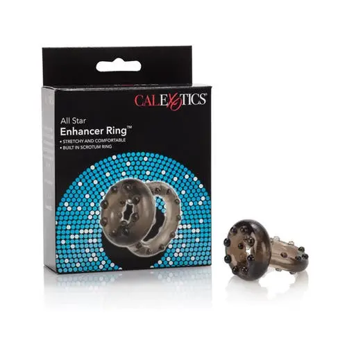 Calexotics - All Star Enhancer Cock Ring